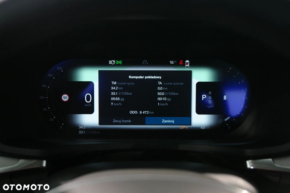 Volvo S60 B5 B AWD Ultimate Dark - 21