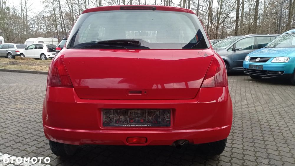 Suzuki Swift 1.3 GLX / Comfort - 19