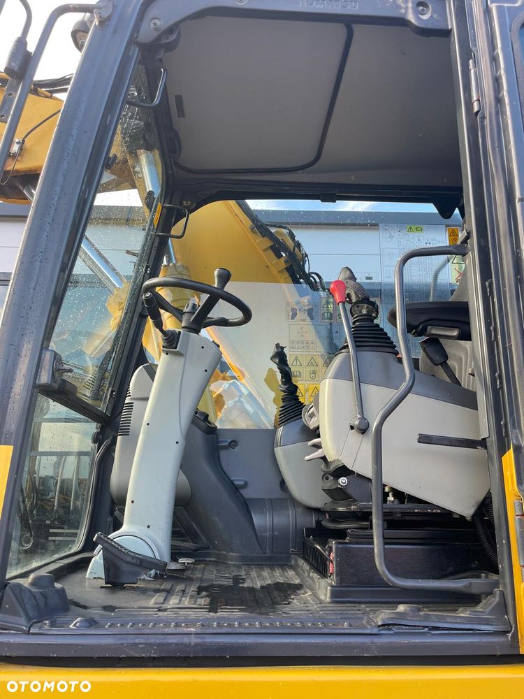 Komatsu PW160-10 - 10