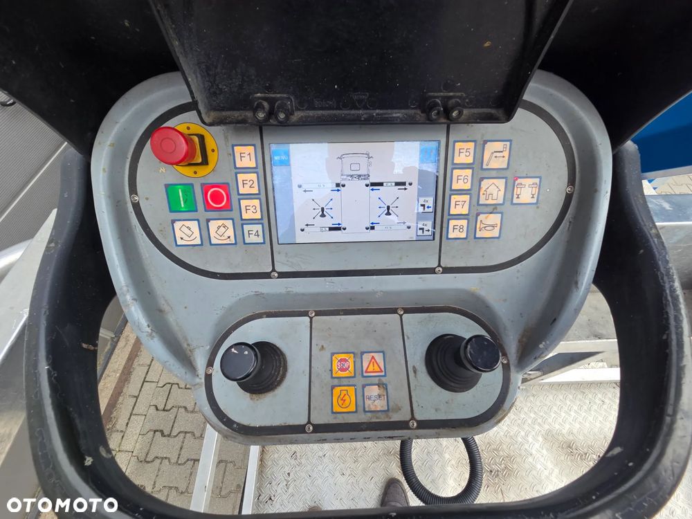 Mercedes-Benz Atego 816 - 30 m PALFINGER P 300 KS Podnośnik koszowy ZWYŻKA WUMAG WT 300 Ruthmann - 11