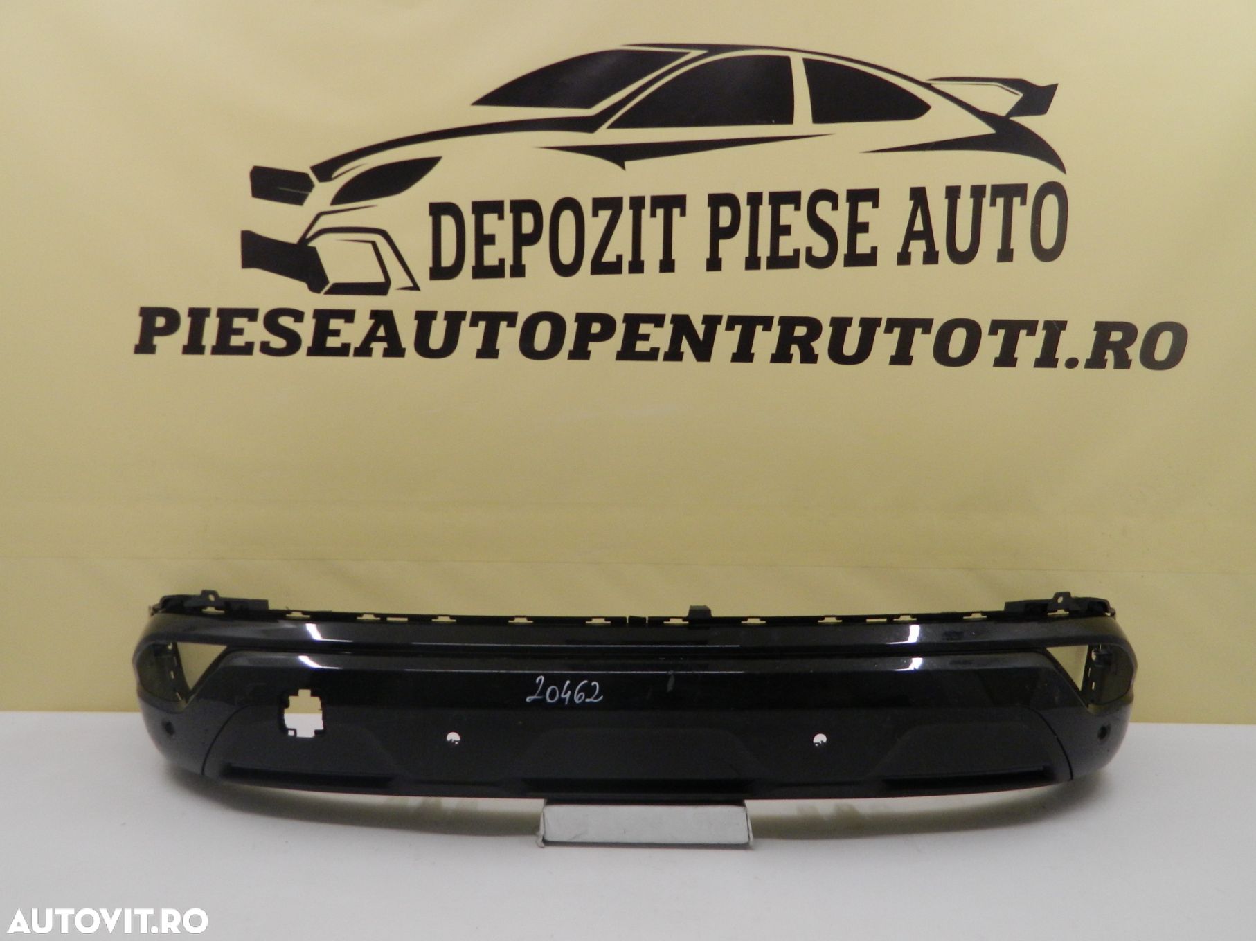 Spoiler bara spate Renault Austral, 2022, 2023, 2024, cod origne 850180287R. - 1
