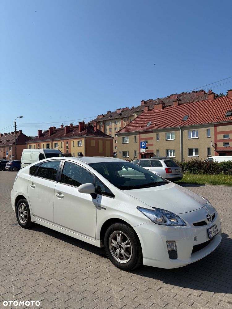 Toyota Prius - 6