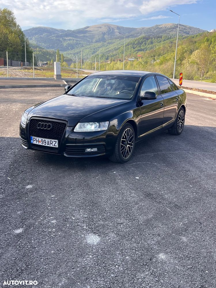 Audi A6 Limuzina 3.0 TDI DPF quattro Tip - 3