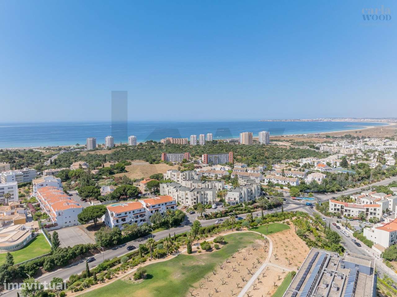 Magnifico apartamento em Alvor com vista Mar - Grande imagem: 4/38