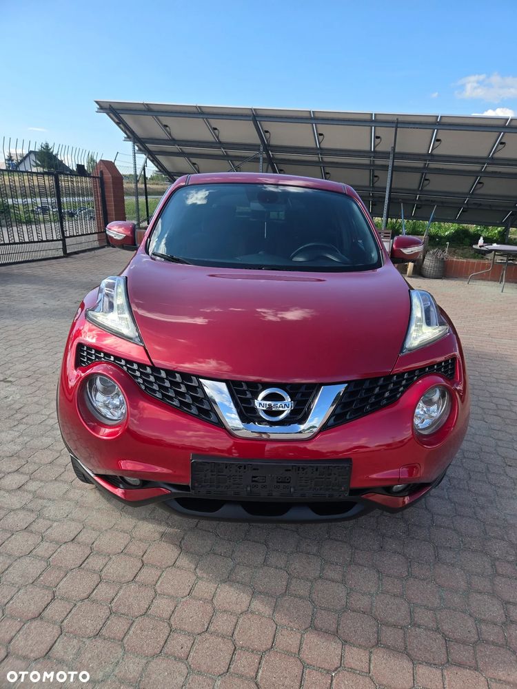 Nissan Juke 1.6 DIG-T ALL-MODE 4x4i Xtronic 360 - 4