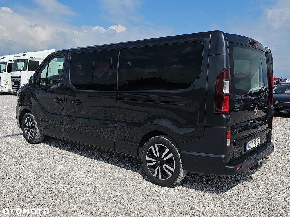 Renault Trafic Grand 2.0 dCi EDC - 7