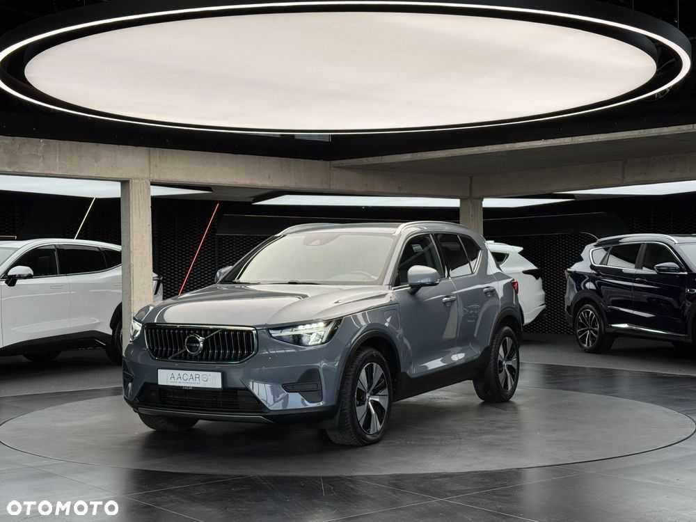 Volvo XC 40 T4 Plug-In Hybrid Core - 2