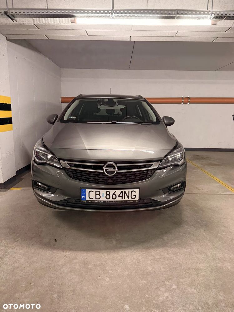 Opel Astra 1.4 Enjoy - 2