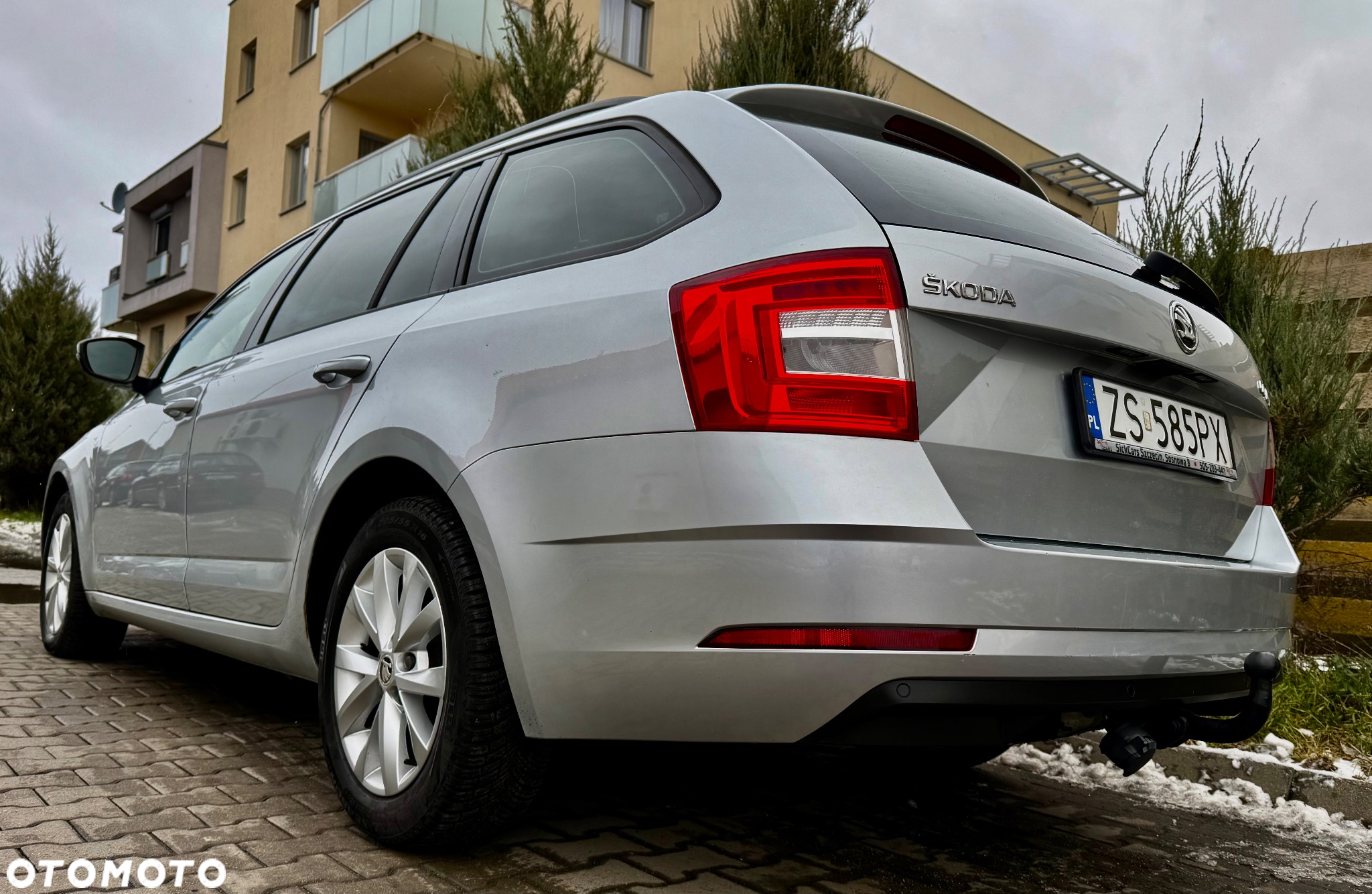 Skoda Octavia 1.6 TDI Ambition - 30