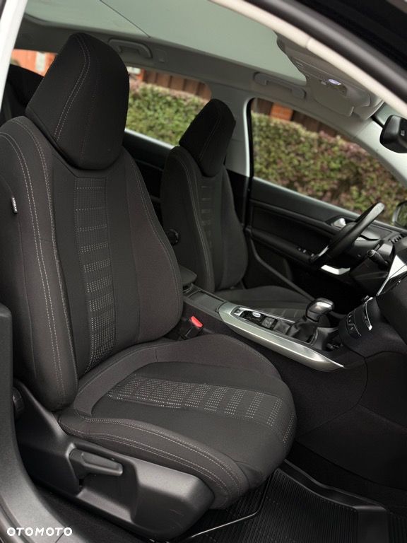 Peugeot 308 BlueHDi 150 EAT6 Stop & Start Allure - 35