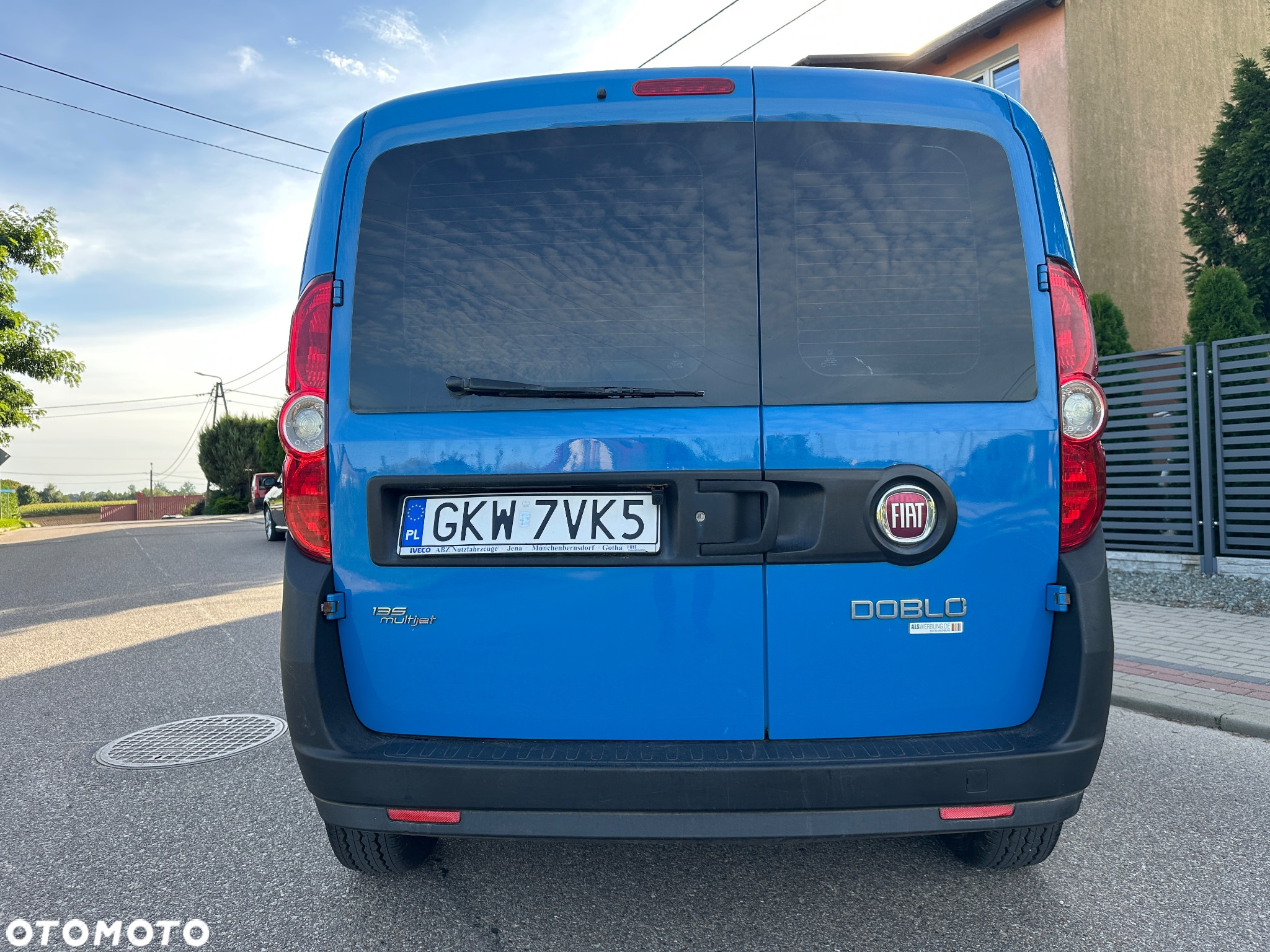 Fiat Doblo 135 Multijet - 15
