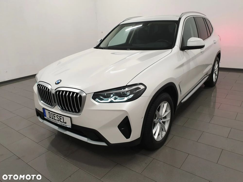 BMW X3 xDrive20d M Sport sport - 35