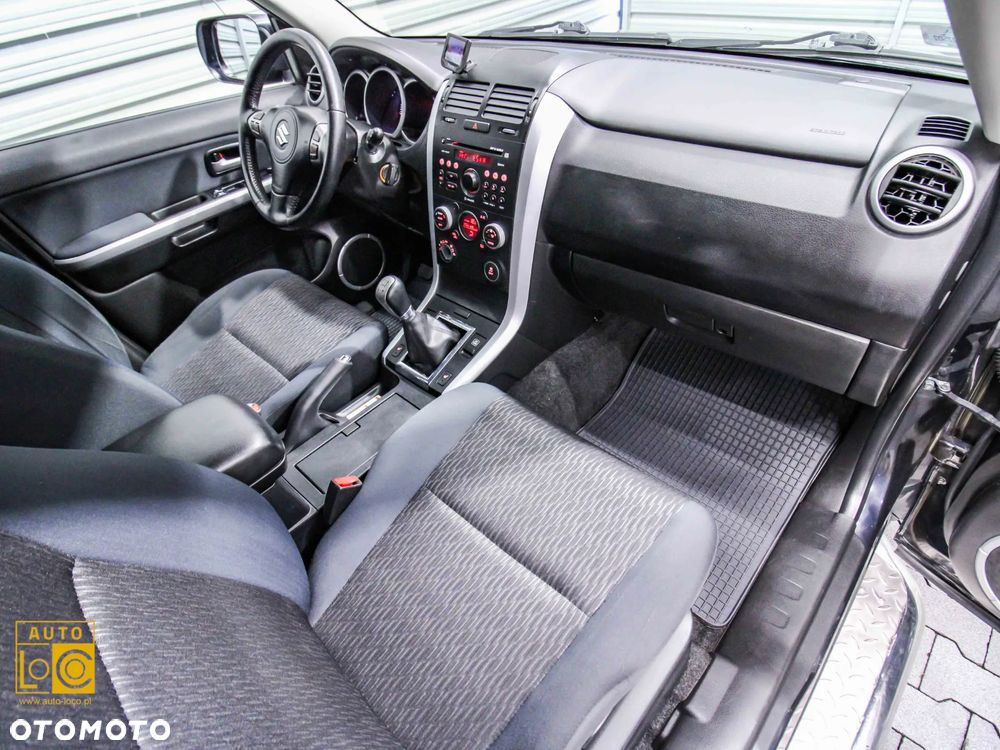 Suzuki Grand Vitara 2.4 Elegance EU5 - 9