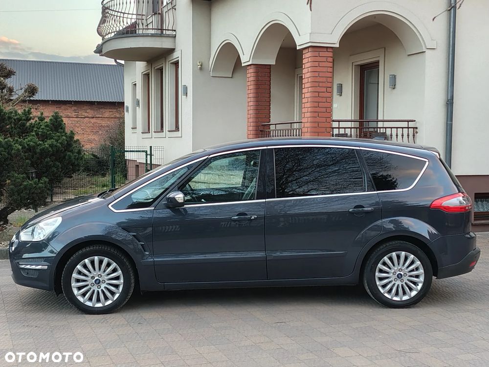 Ford S-Max 2.0 TDCi Titanium - 36