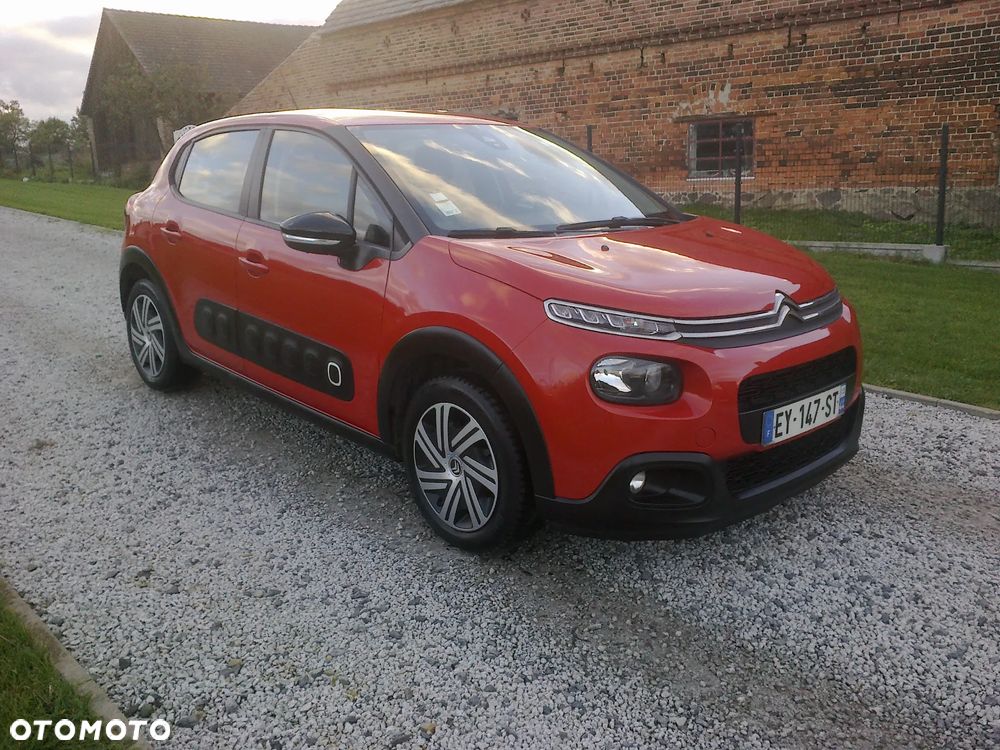 Citroën C3 - 1