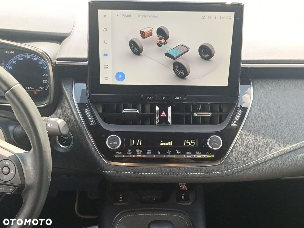 Toyota Corolla 1.8 Hybrid Style - 13