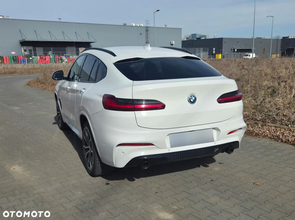 BMW X4 xDrive20d M Sport X sport - 21