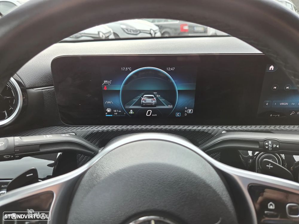 Mercedes-Benz A 180 Limousine d 7G-DCT - 23