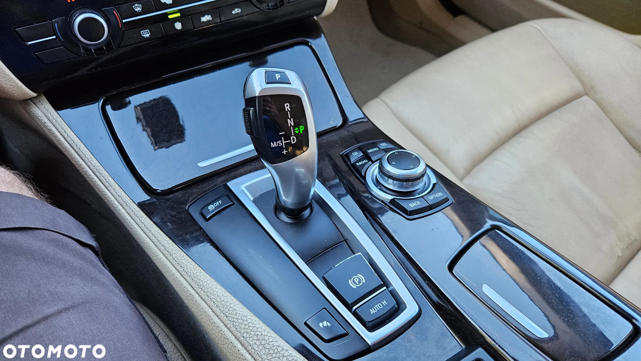 BMW Seria 5 520d Touring Luxury Line - 28