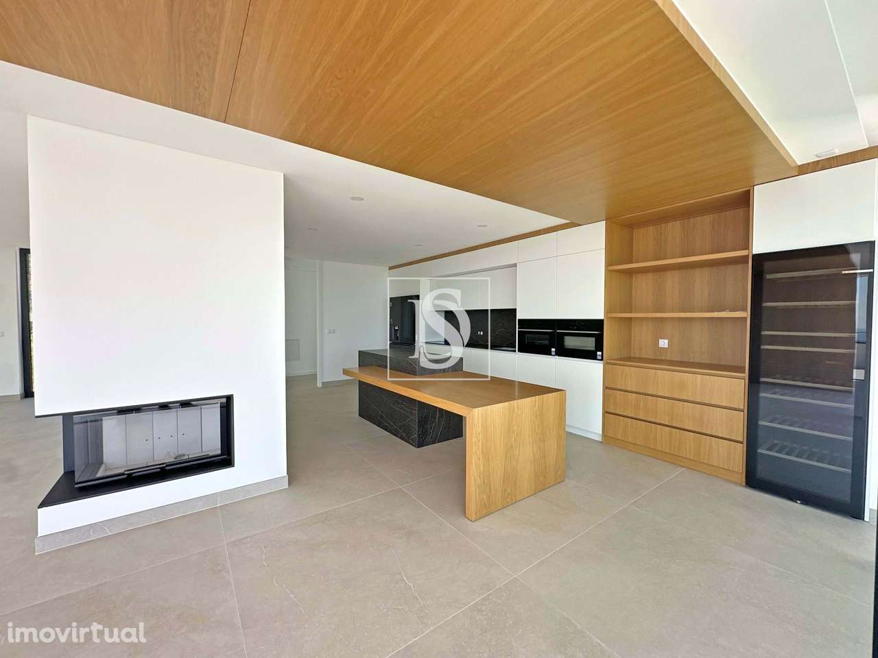 Moradia T3 nova, com piscina e  vista mar. - Grande imagem: 2/23