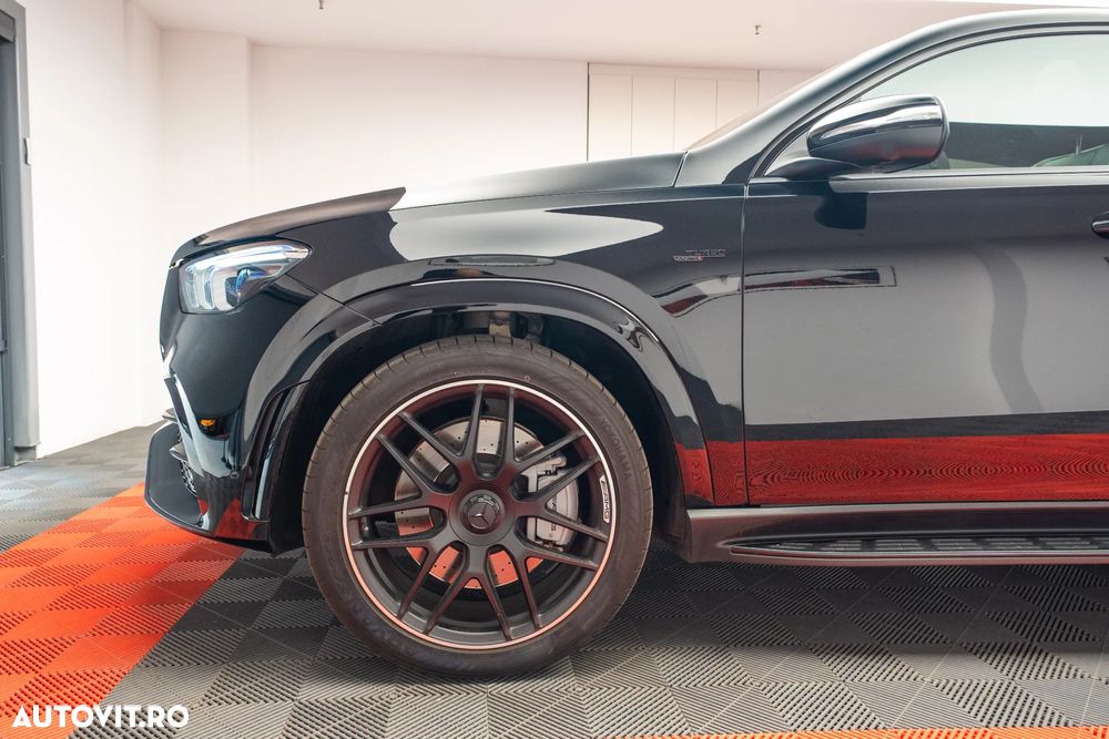 Mercedes-Benz GLE AMG 53 MHEV 4MATIC+ - 8