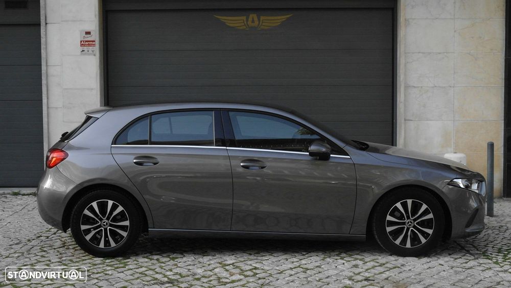 Mercedes-Benz A 180 d Progressive - 8