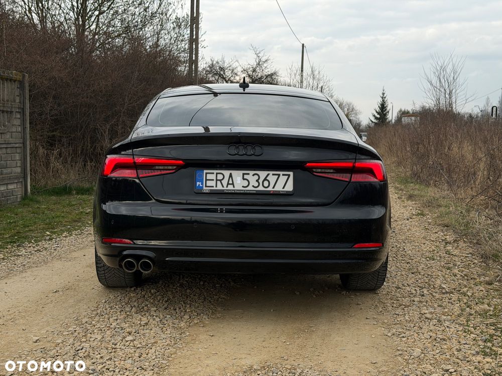 Audi A5 Sportback 2.0 TDI S tronic - 7