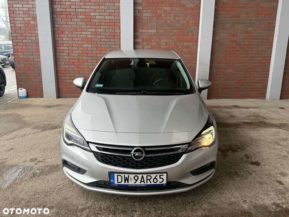 Opel Astra - 2
