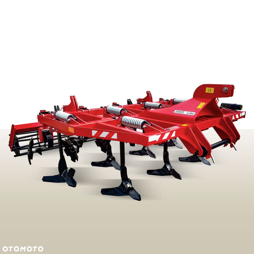 Agro Factory Gruber ARES 2,6m | 3m - 1