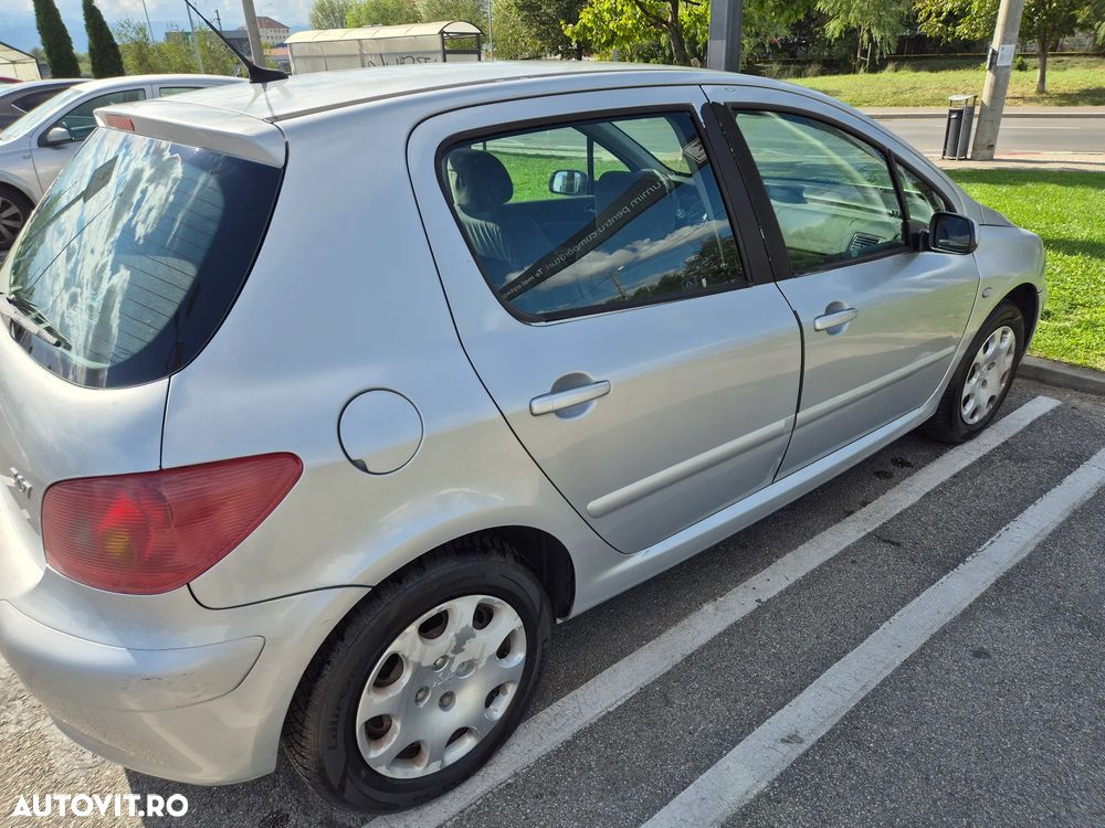 Peugeot 307 - 16