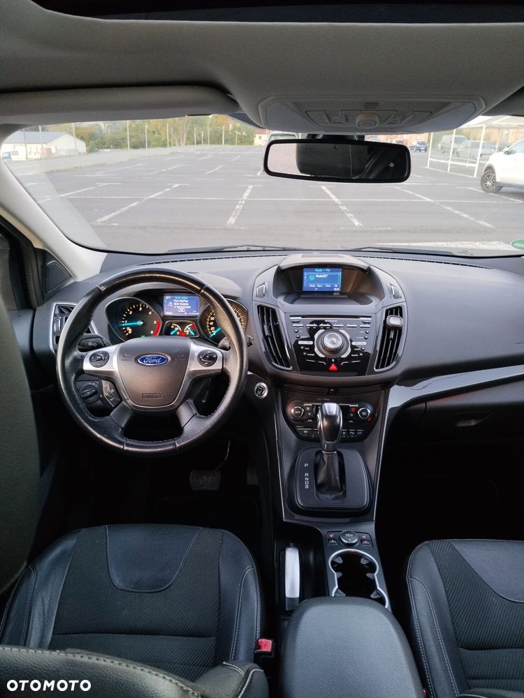 Ford Kuga - 17