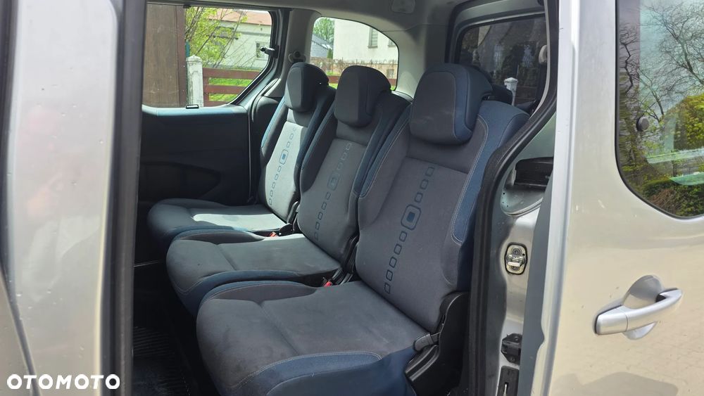 Citroën Berlingo 1.6i Pakiet Plus - 10
