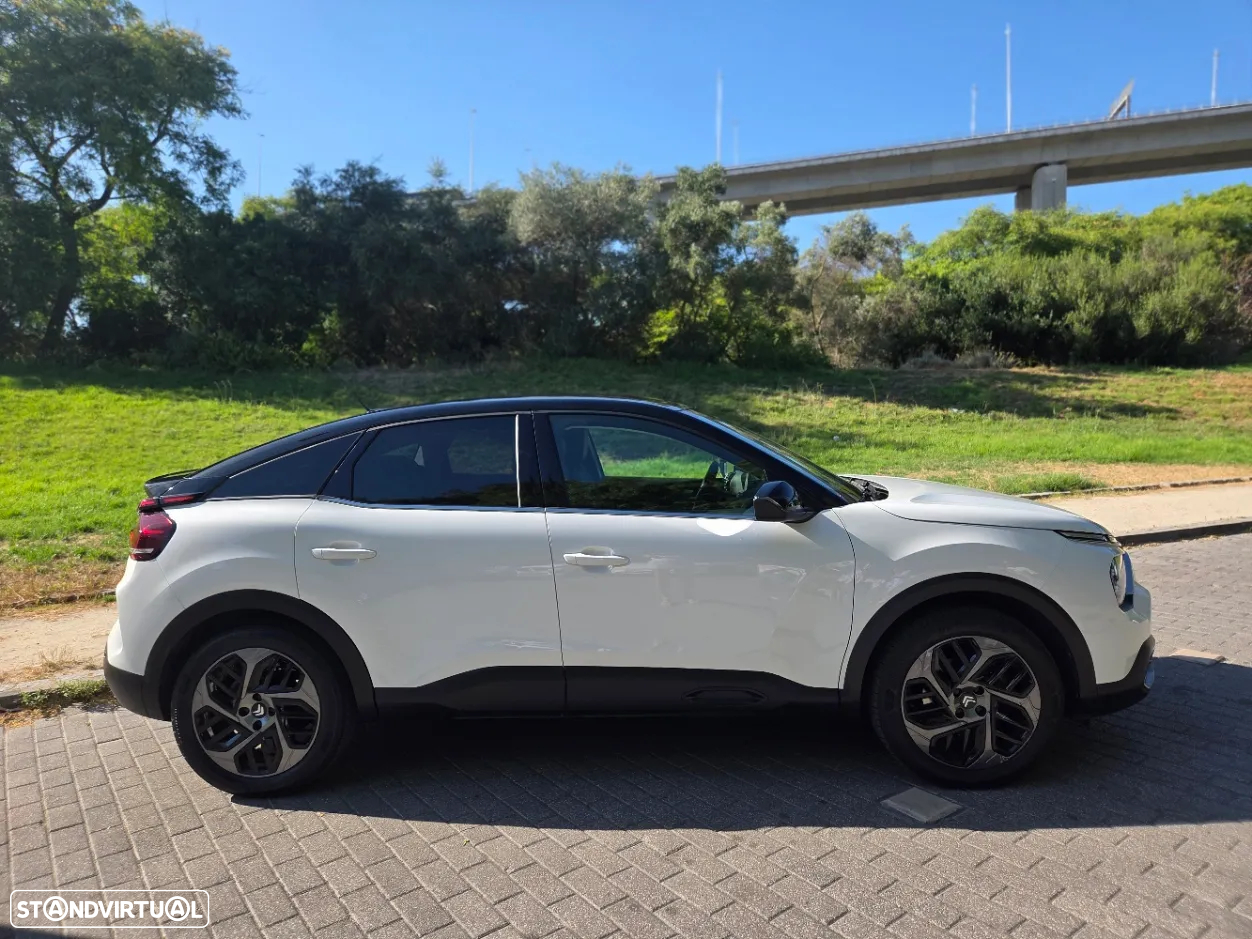 Citroën C4 1.2 PureTech Feel Pack - 3