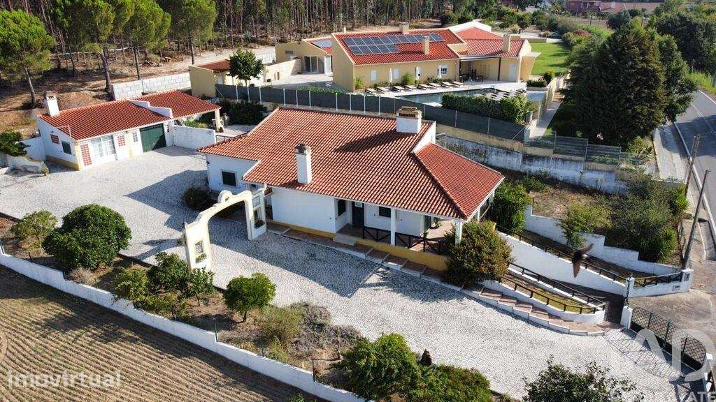 Casa / Villa T5 em Abrã de 154,00 m2 - Grande imagem: 2/30