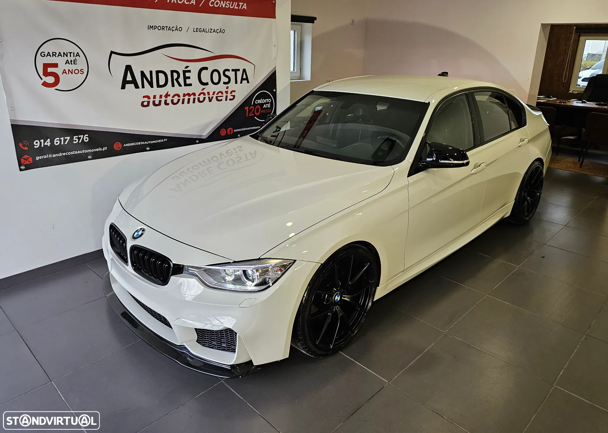 BMW 328 i Pack M - 6