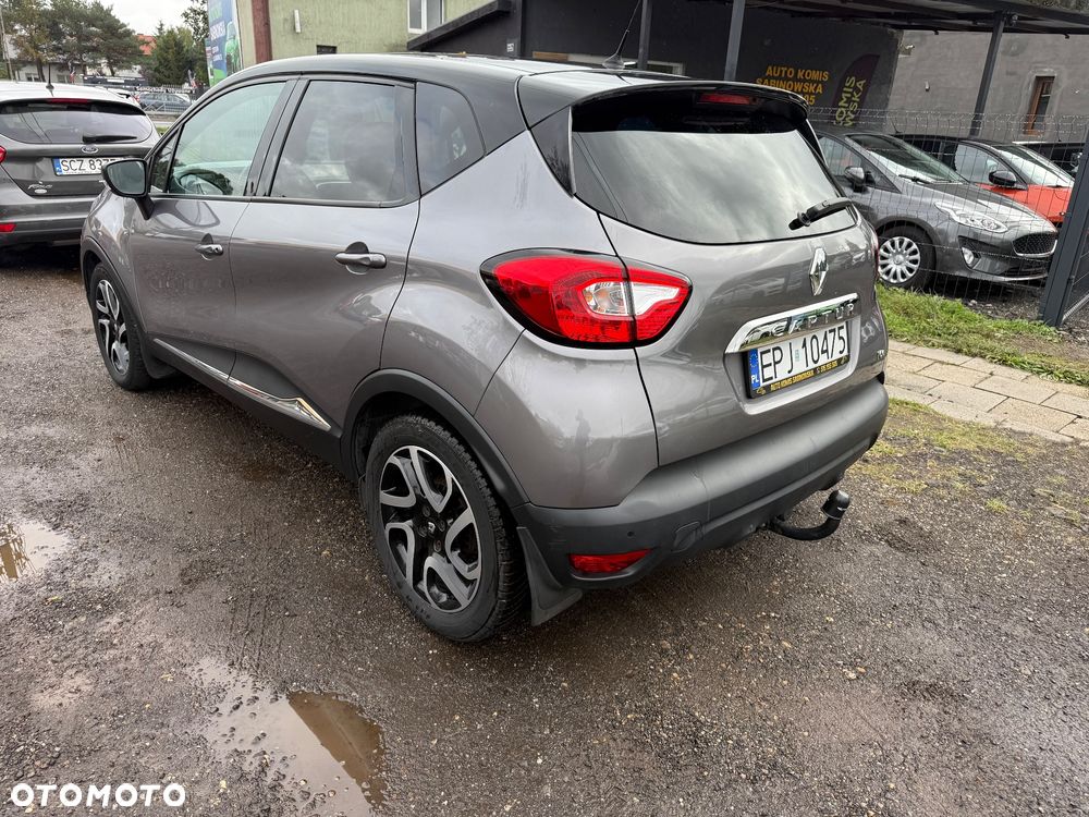 Renault Captur TCe 120 EDC Dynamique - 4