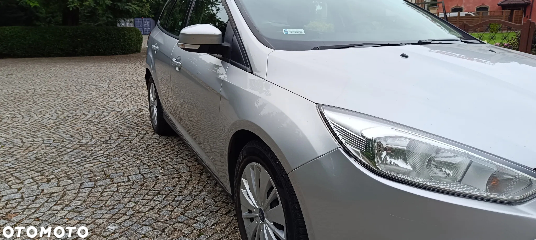 Ford Focus 1.5 TDCi SYNC Edition - 21