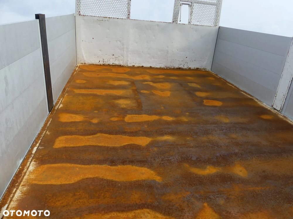 Renault MIDLUM 180  4x4 / WYWROTKA + HDS HIAB SKŁADANY W Z / - 13