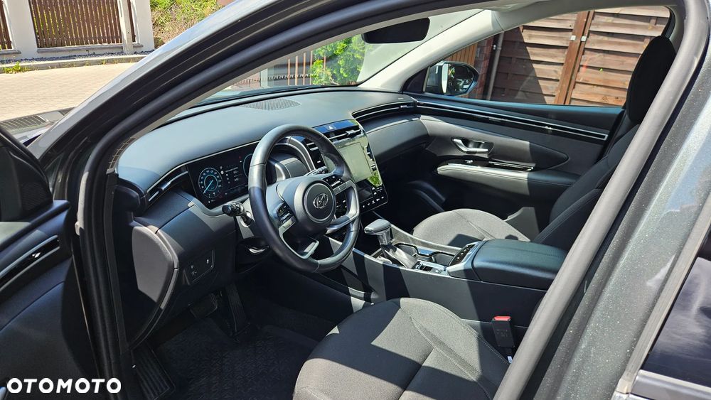 Hyundai Tucson 1.6 T-GDi 48V Smart 2WD DCT - 3