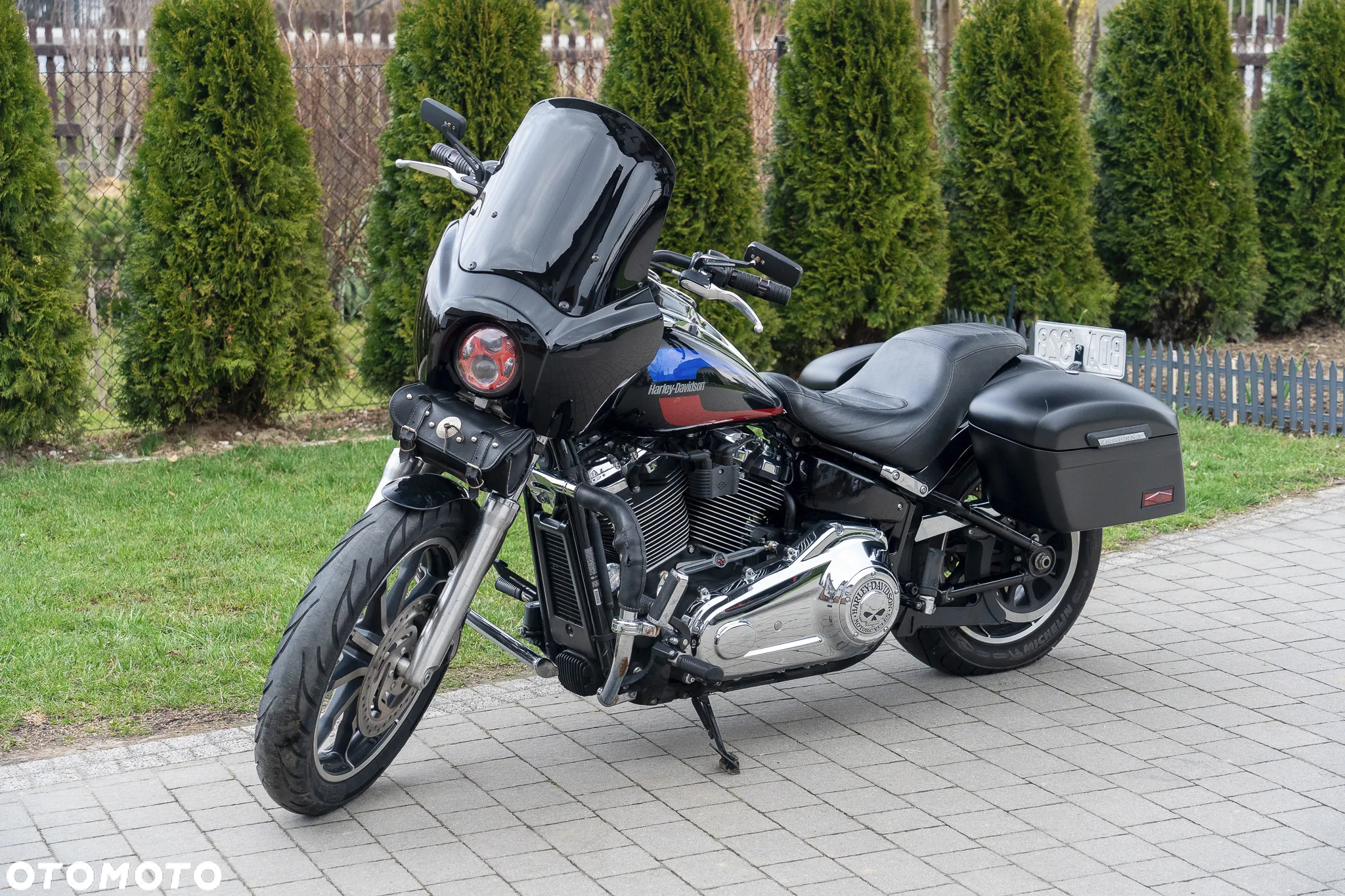 Harley-Davidson Softail Sport Glide - 3