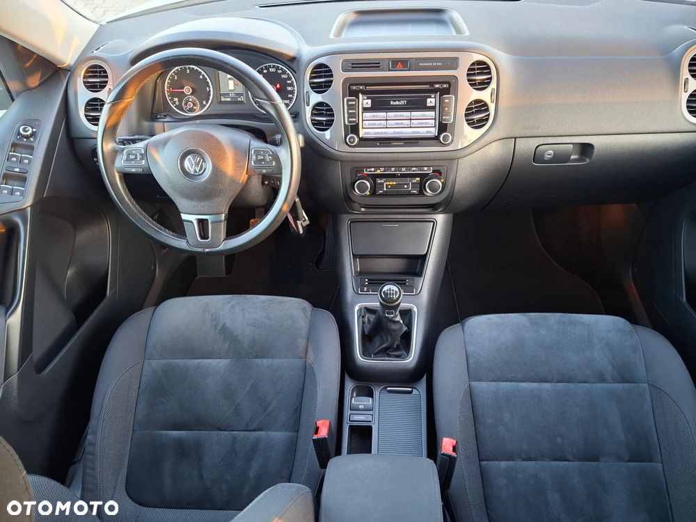 Volkswagen Tiguan 2.0 TDI DPF 4Motion Track & Style - 25