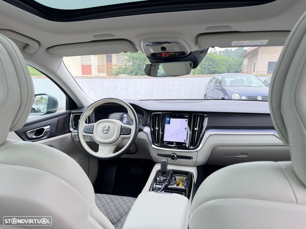 Volvo V60 2.0 T6 AWD TE Inscription Expression - 52