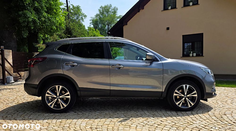 Nissan Qashqai 1.6 DIG-T N-Connecta - 8