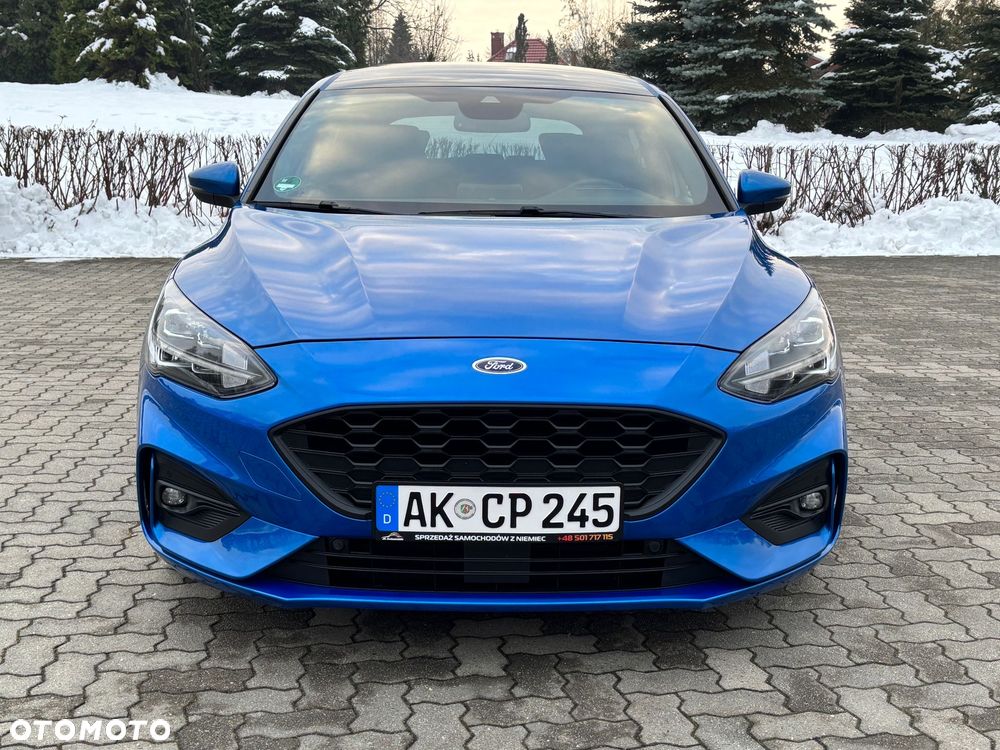 Ford Focus 1.0 EcoBoost Start-Stopp-System ST-LINE DESIGN - 24