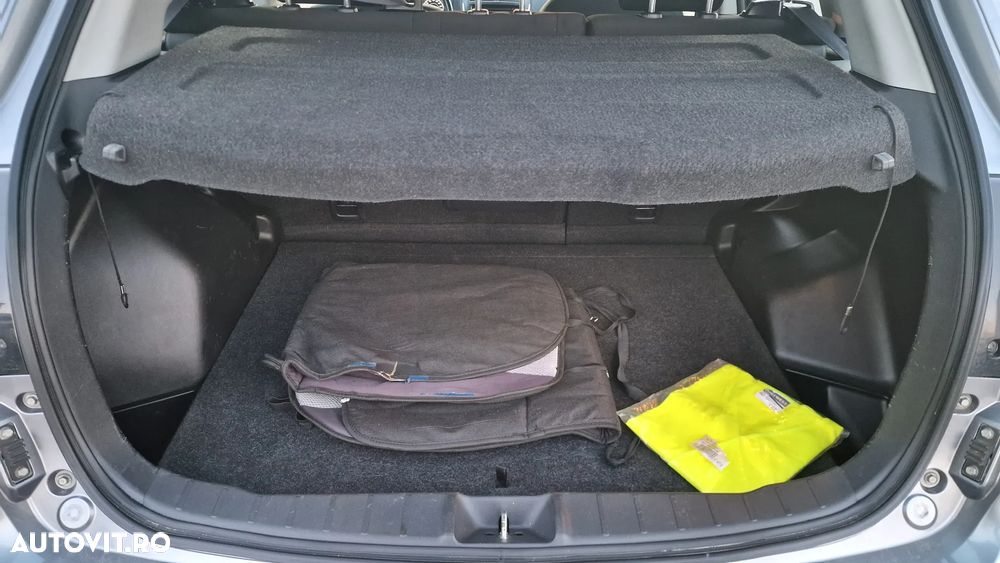 Mitsubishi ASX 1.6 2WD Comfort Edition - 12