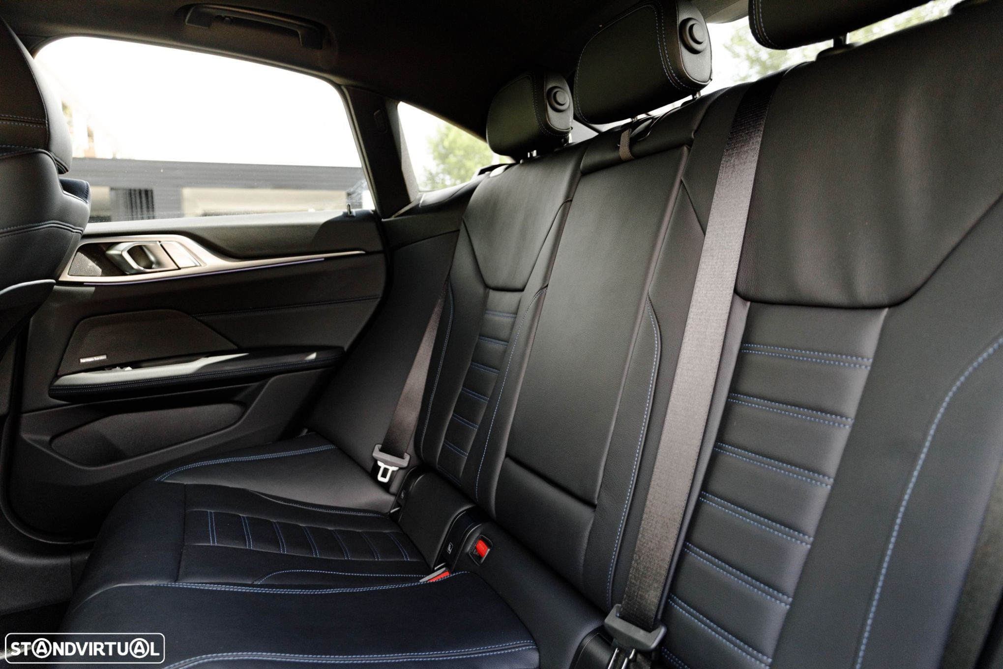 BMW 420 Gran Coupé d xDrive Pack Desportivo M Auto - 38