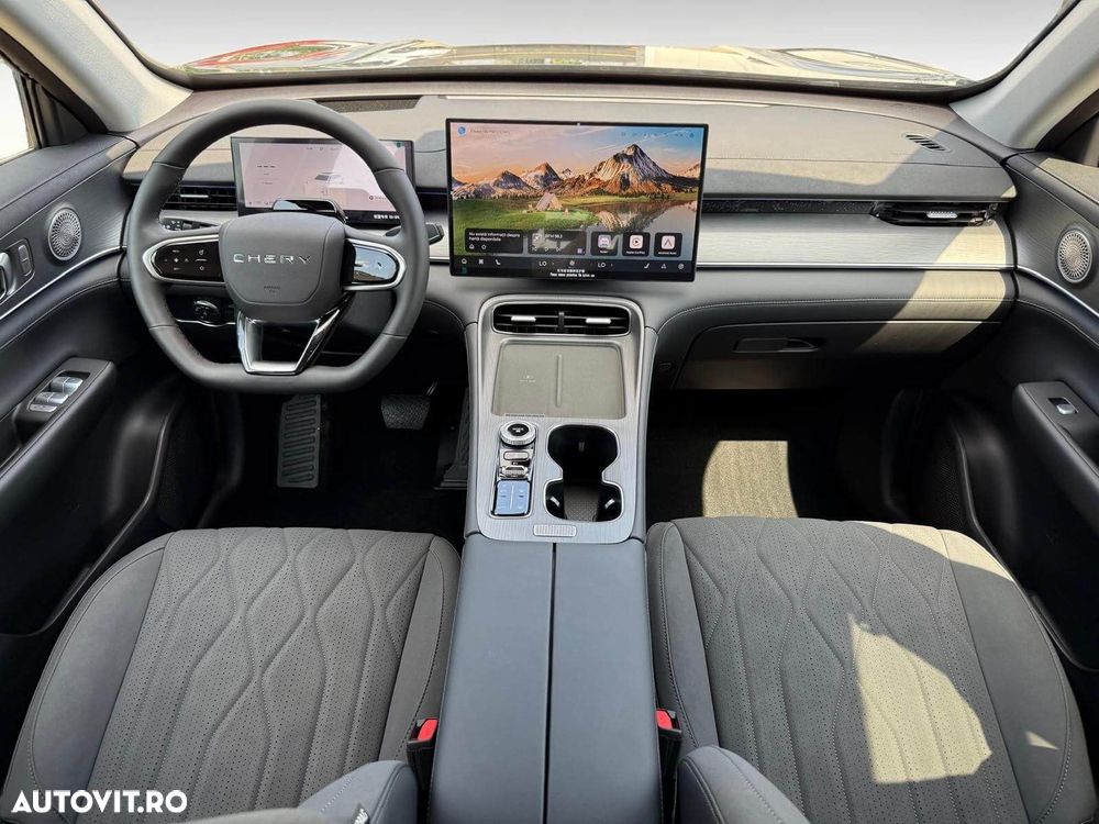 Chery Tiggo 8 - 4