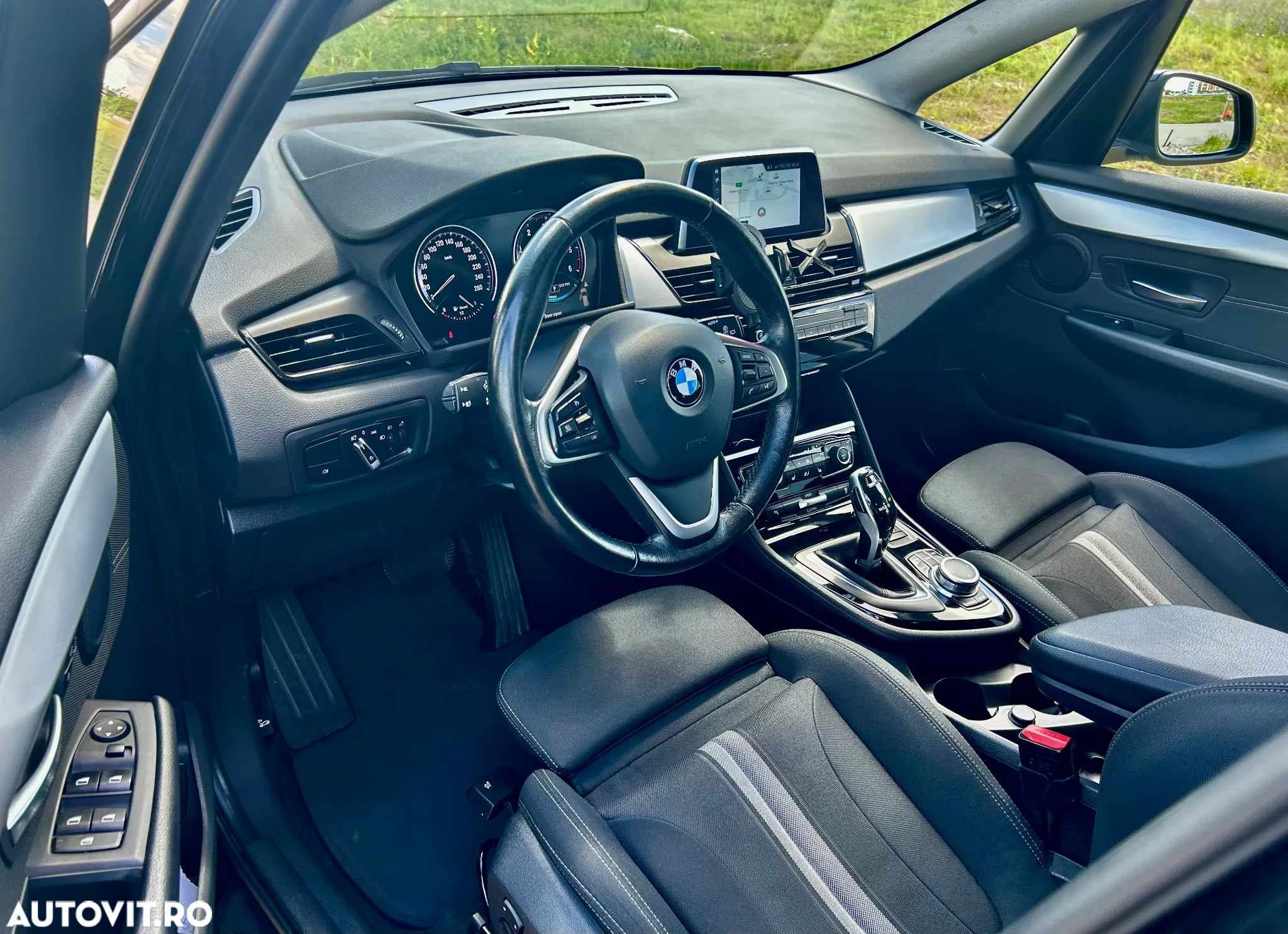BMW Seria 2 218d Active Tourer Aut. - 8
