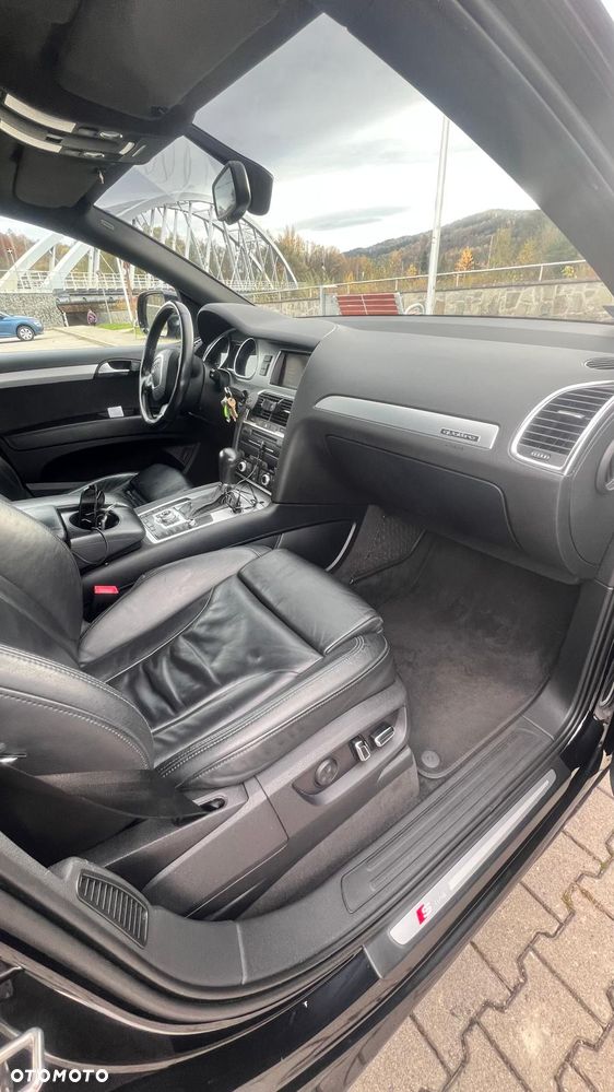 Audi Q7 3.0 TDI DPF clean diesel Quattro Tiptronic - 9