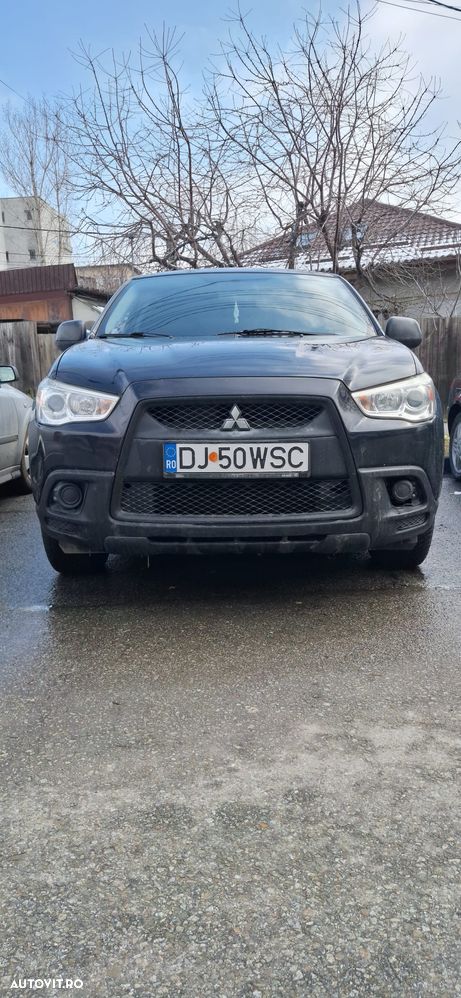 Mitsubishi ASX 1.6 2WD Invite A30 - 1